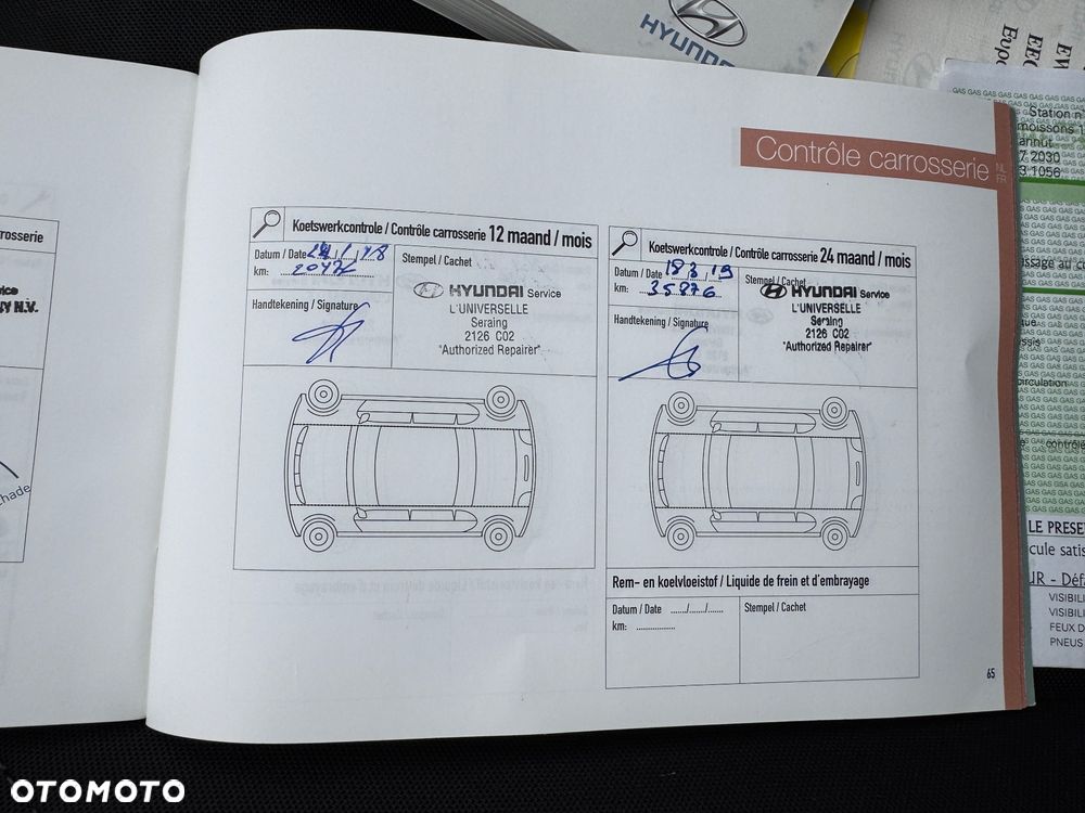 Hyundai ix20 1.6 CRDi blue Comfort - 20