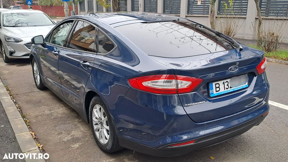 Ford Mondeo - 3