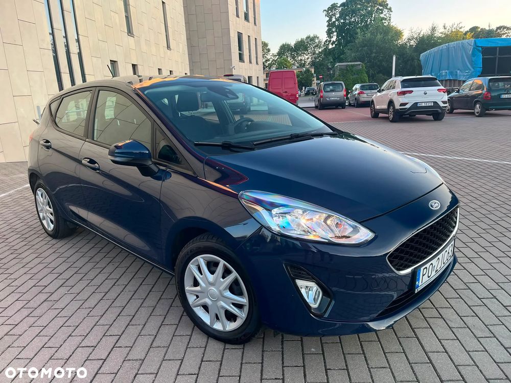 Ford Fiesta 1.1 Trend - 10