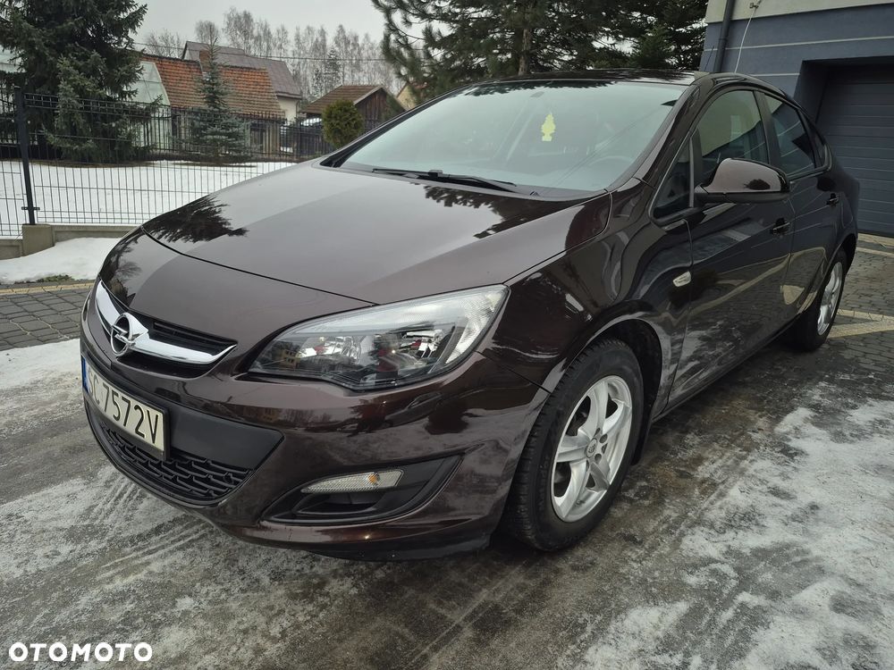 Opel Astra 1.6 Active - 1