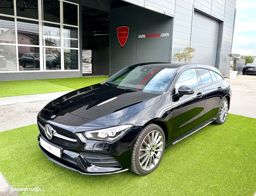 Mercedes-Benz CLA 250 e 8G-DCT Edition AMG Line - 1