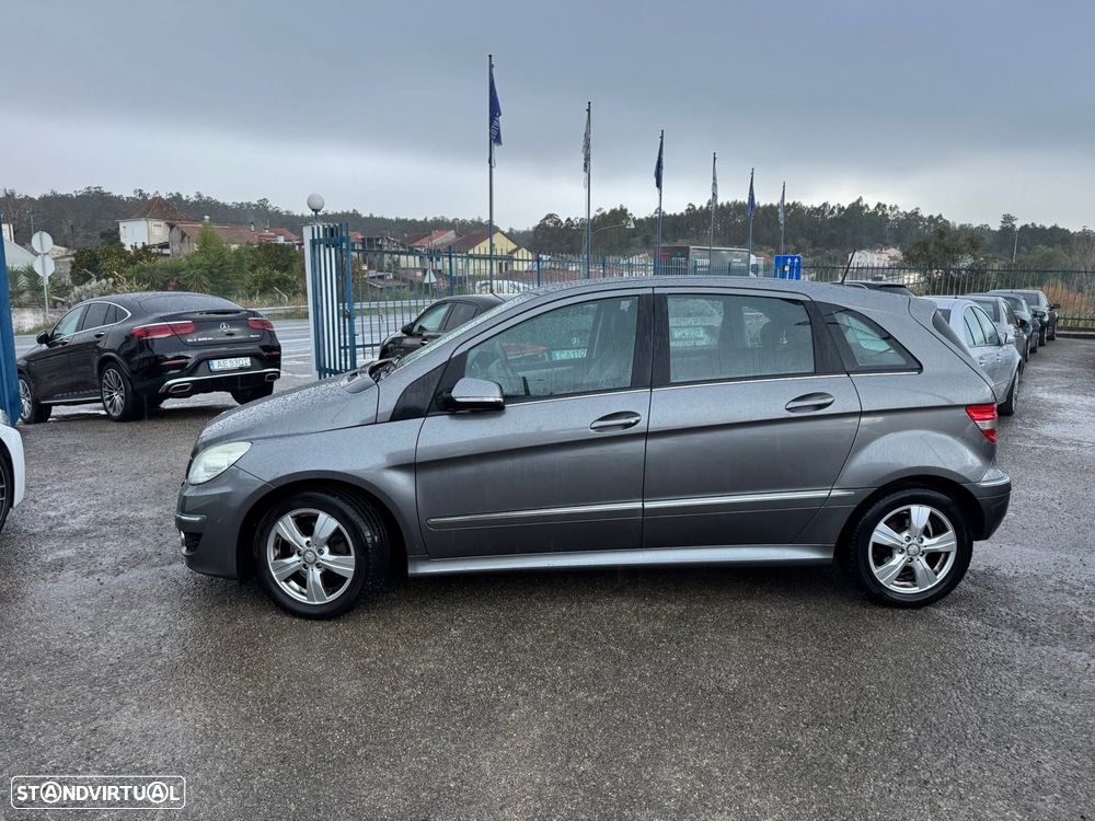 Mercedes-Benz B 180 CDI DPF Special Edition - 23