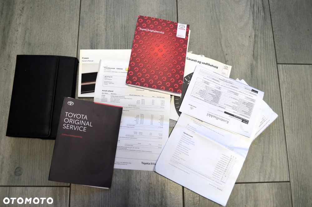 Toyota Proace - 25