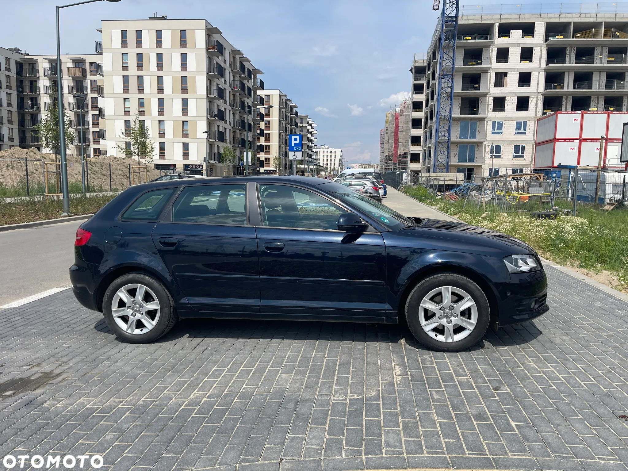 Audi A3 1.8 TFSI Sportback Ambiente - 5