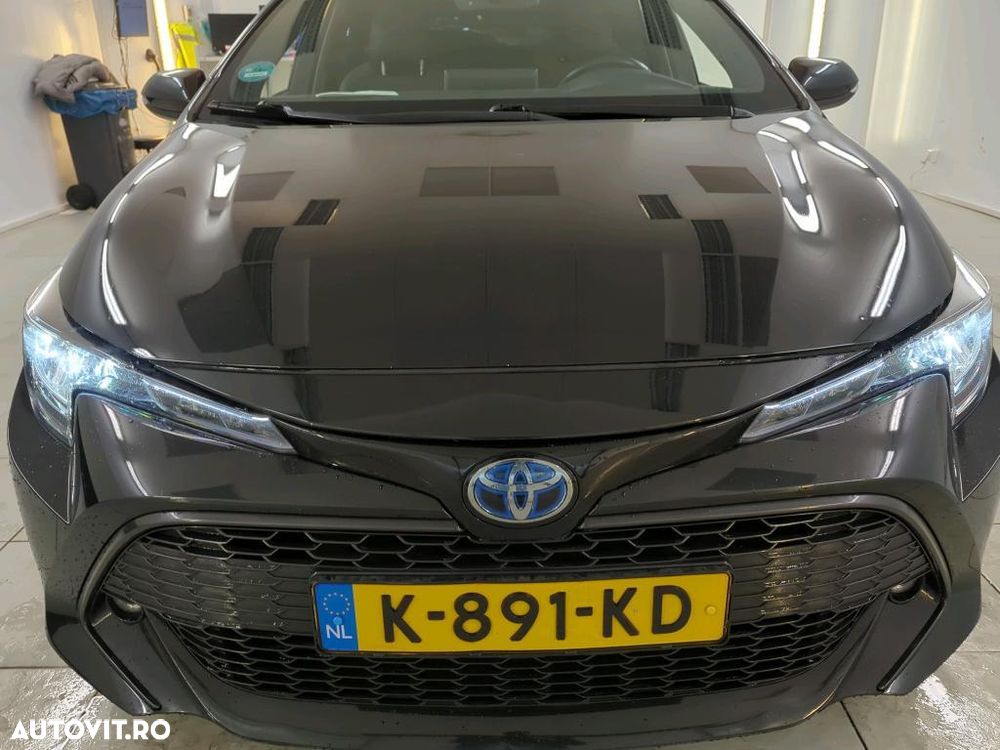 Toyota Corolla 1.8 HSD Exclusive - 9