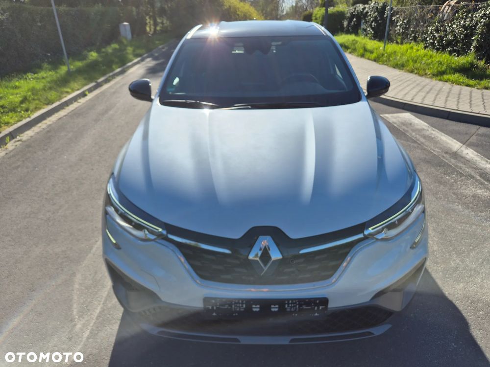 Renault Arkana 1.3 TCe mHEV R.S Line EDC - 7