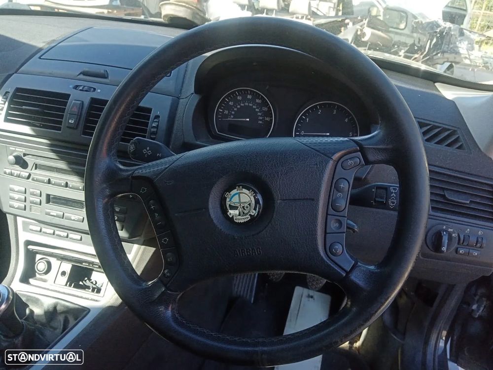 BMW X3 Ano 2006 2.0D - 10