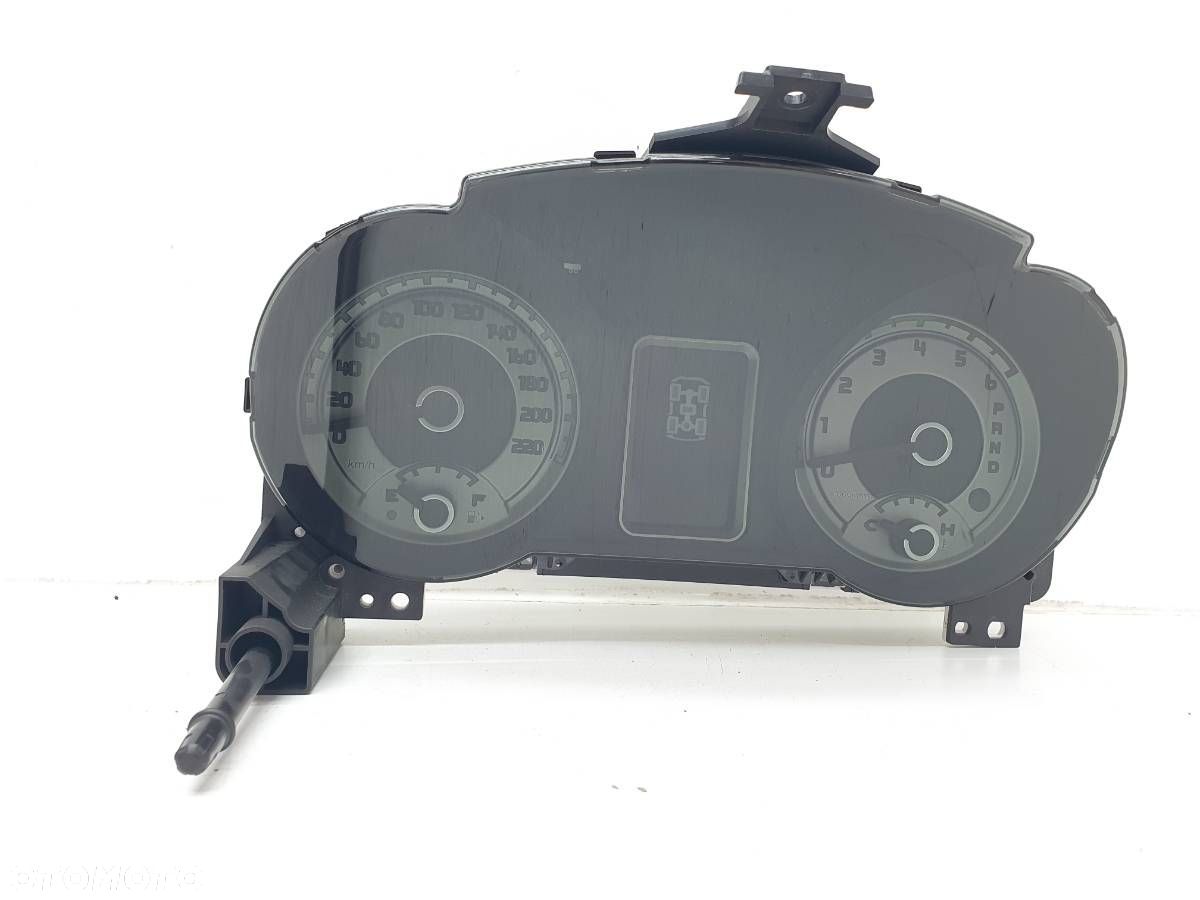 LICZNIK ZEGARY MITSUBISHI PAJERO IV 3.2 D EU AUTOMAT 8100A623 - 1