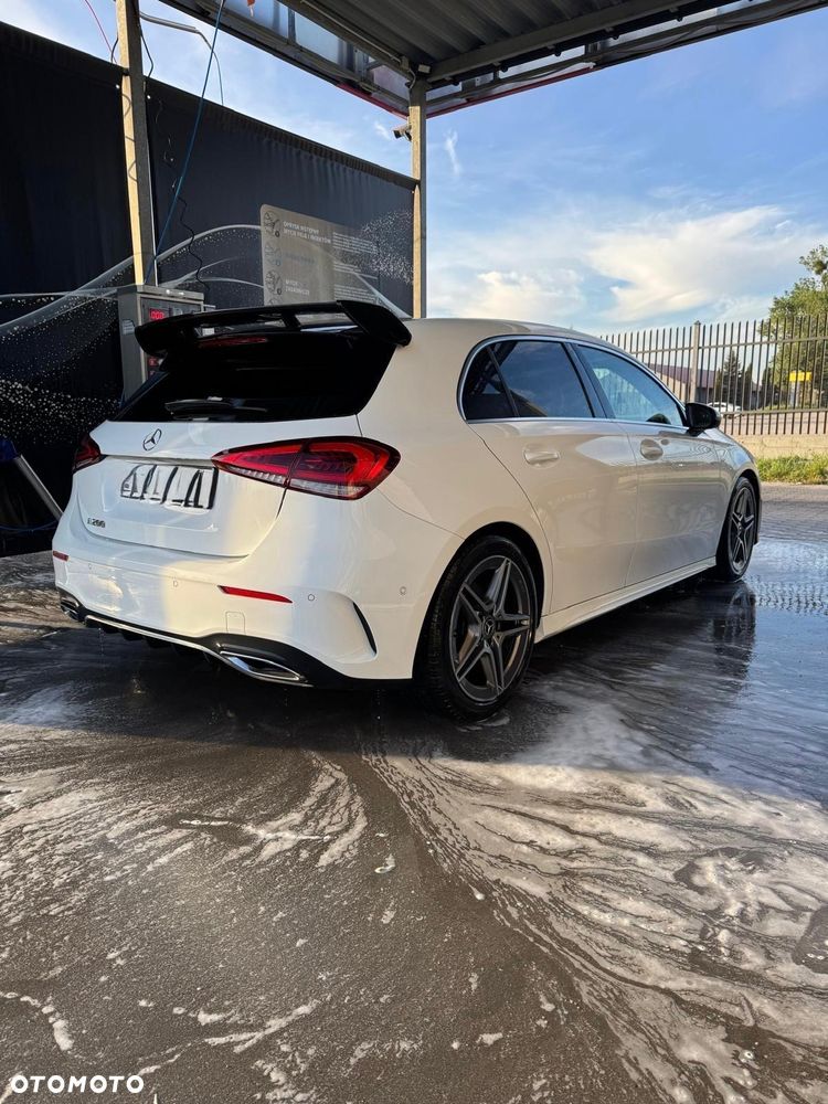 Mercedes-Benz Klasa A 200 AMG Line 7G-DCT - 7