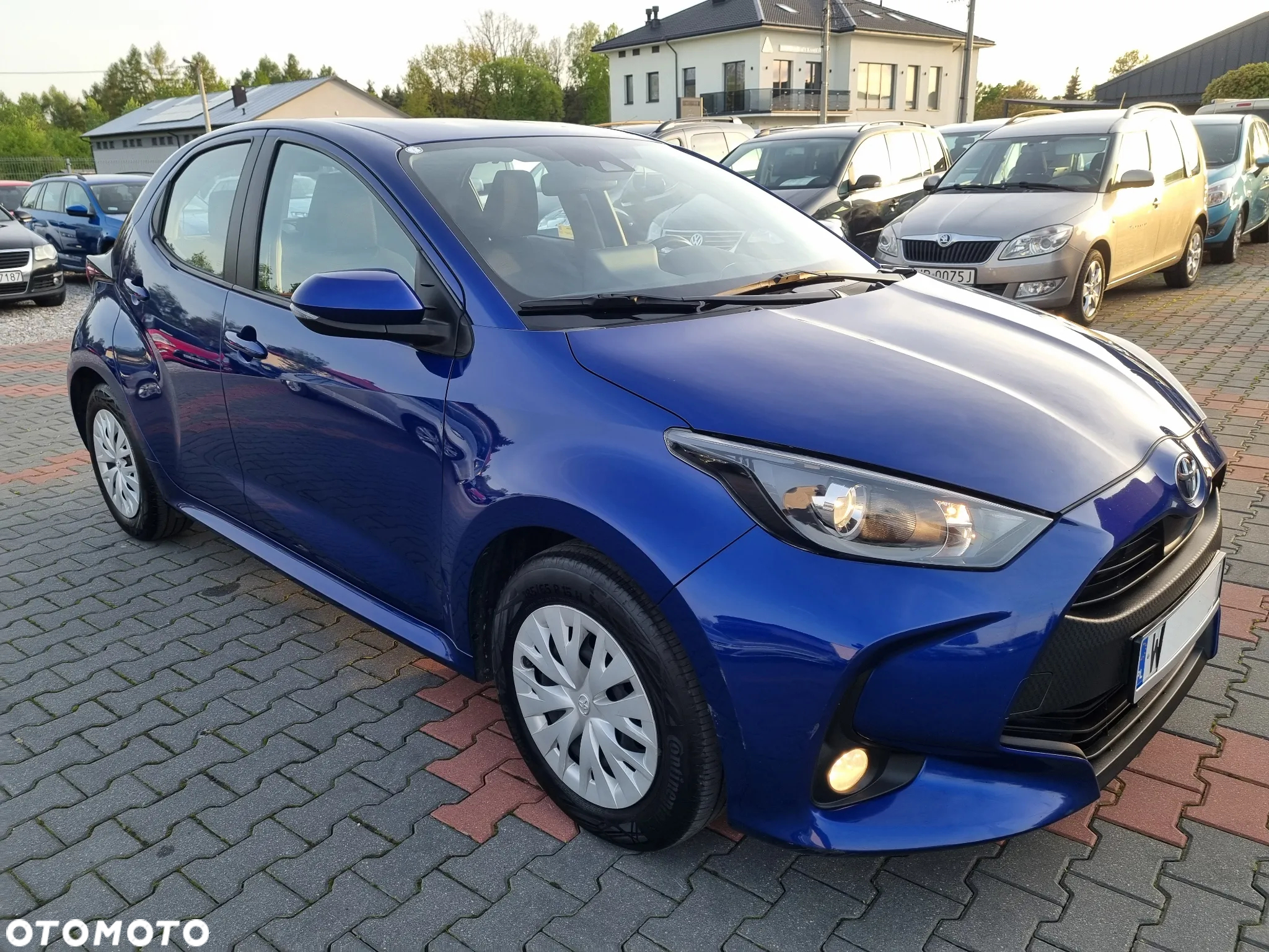 Toyota Yaris 1.5 Comfort - 3