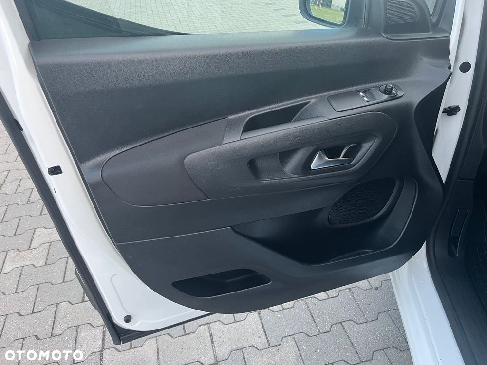 Opel Combo 1.5 D Start/Stop Edition - 17