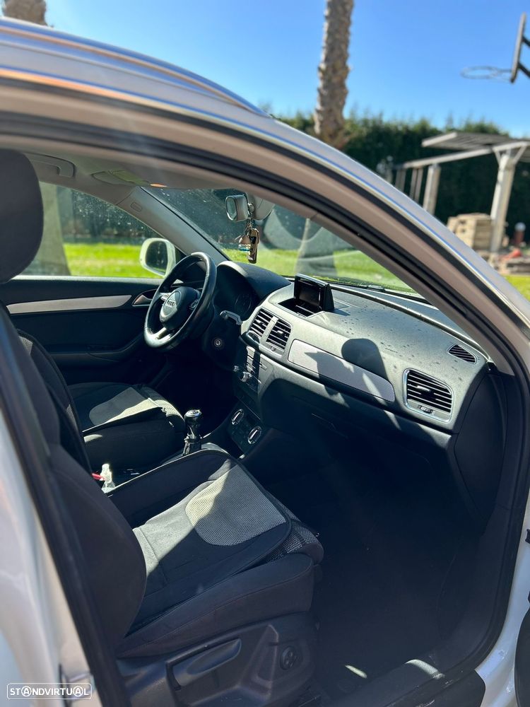 Audi Q3 2.0 TDI - 5