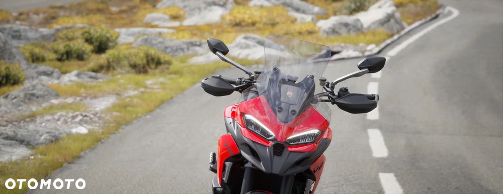 Ducati Multistrada - 6