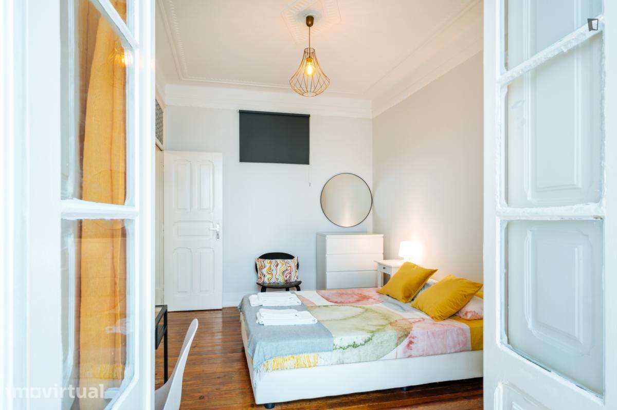 Quarto - localizado em Arroios Lisbon - Grande imagem: 5/20