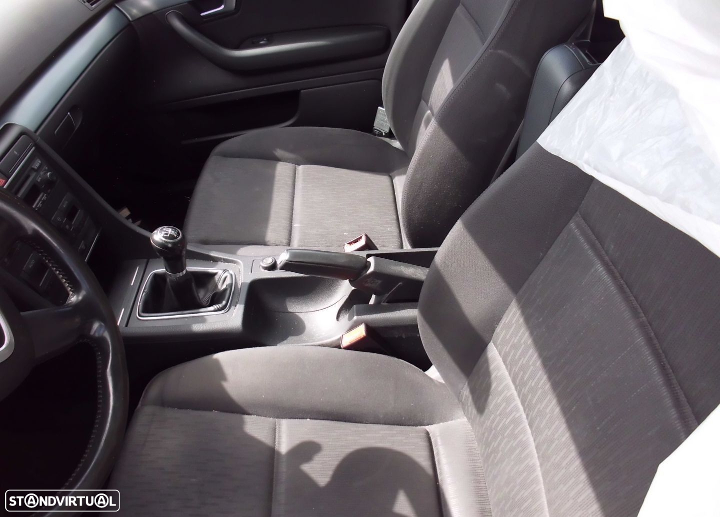 Peças Audi A4 Avant (8ED,B7) 2004 a 2008 - 8