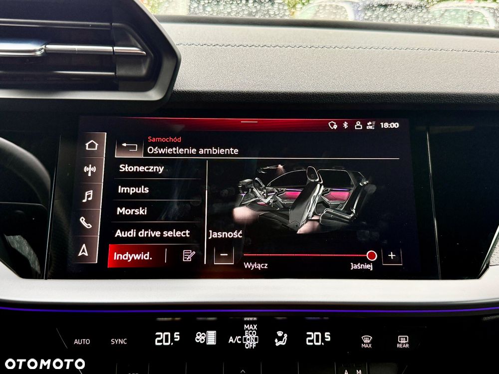 Audi A3 Sportback 35 TFSI S tronic S line - 28