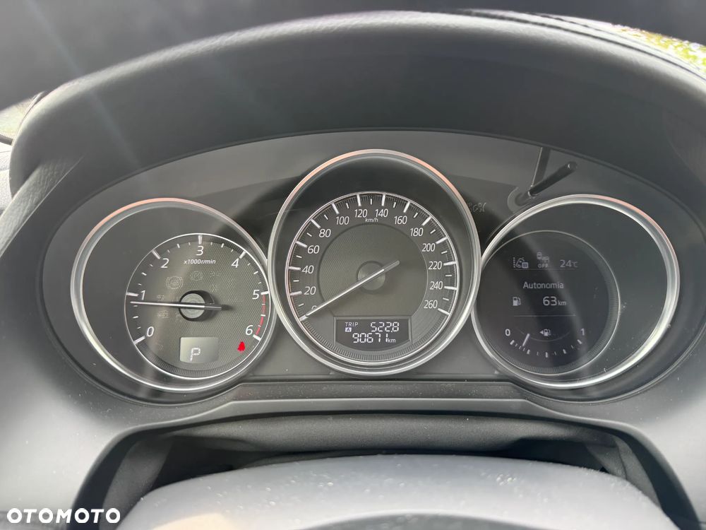 Mazda 6 - 22