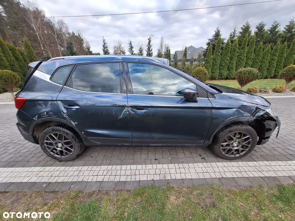 Seat Arona 1.0 TSI OPF DSG Fast Lane FR Pro - 6