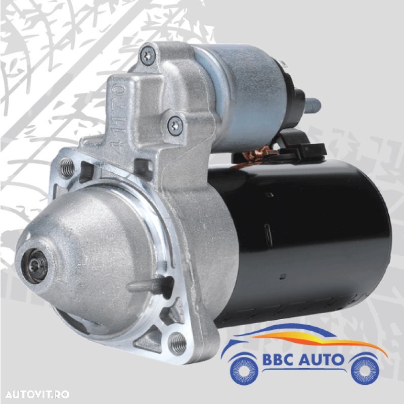 ELECTROMOTOR 1.6 B AKL VW GOLF 4 - 1