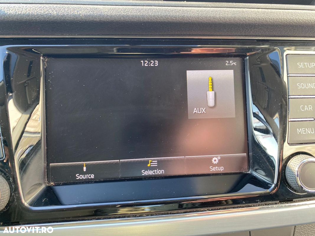 Skoda Fabia 1.2 TSI Ambition - 21