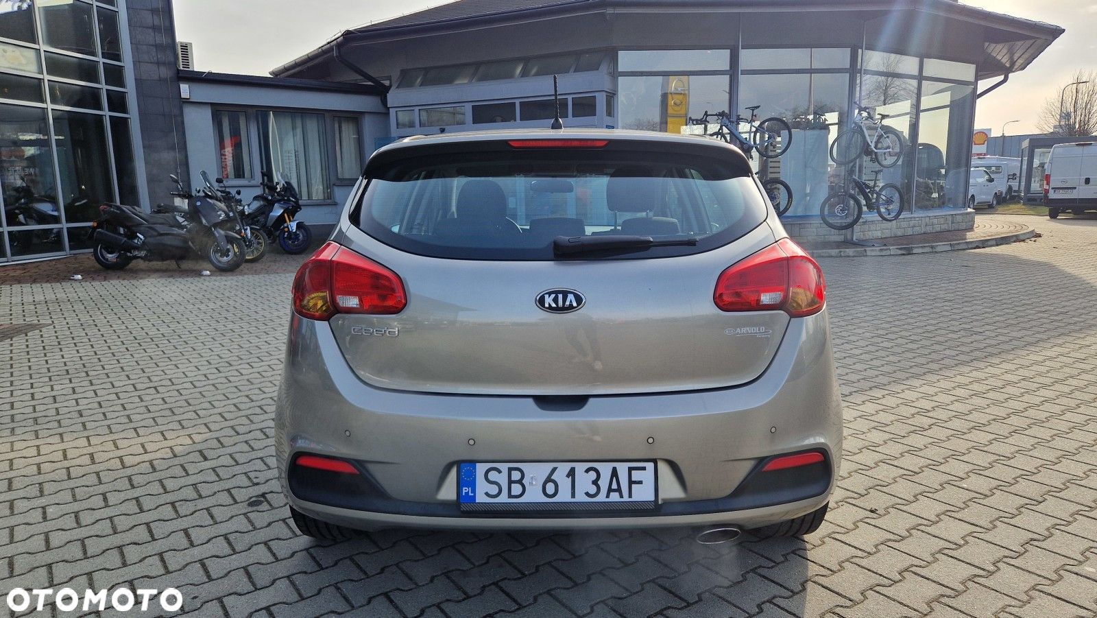 Kia Ceed - 6