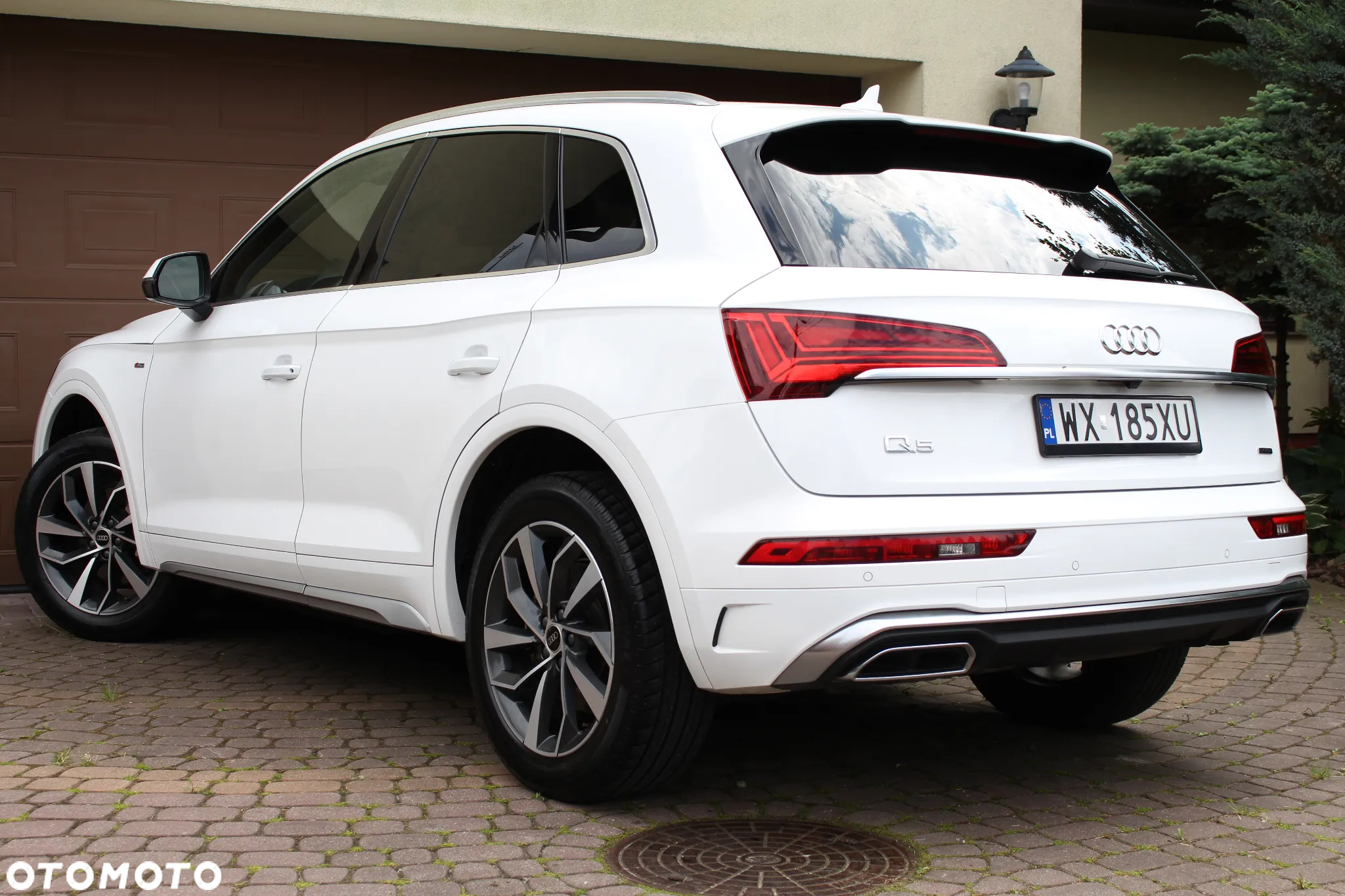 Audi Q5 45 TFSI quattro S tronic S line - 4