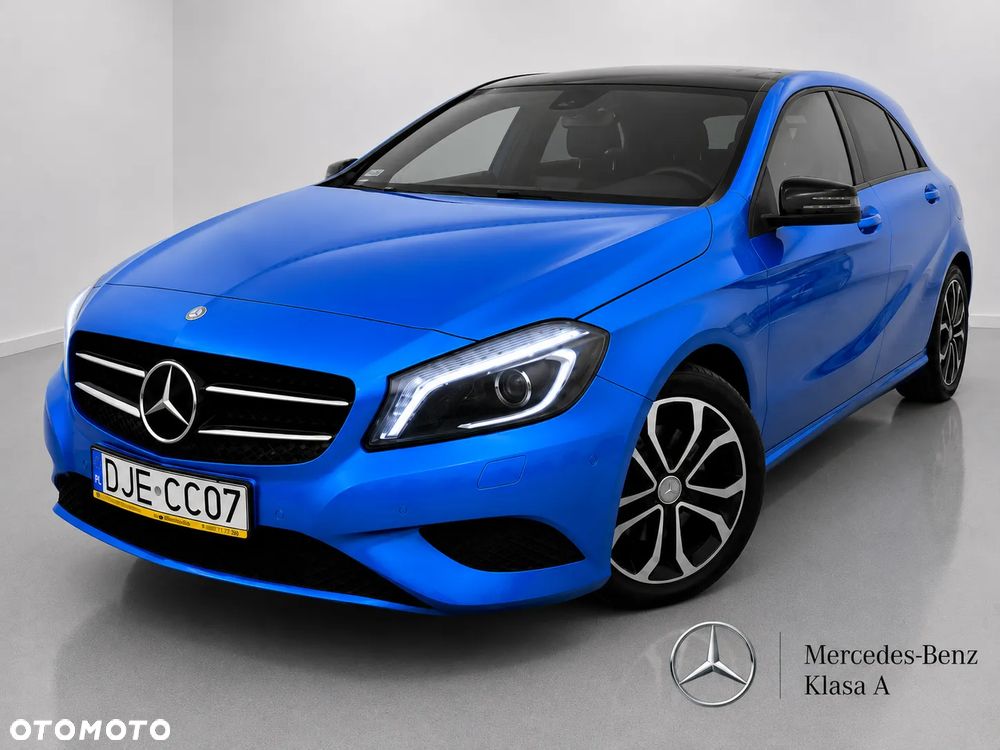 Mercedes-Benz Klasa A - 1