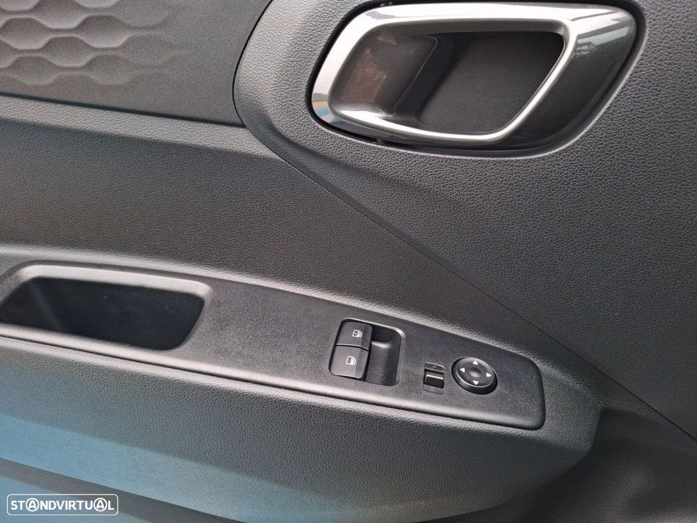 Hyundai i10 1.0 Comfort — fotografia 15