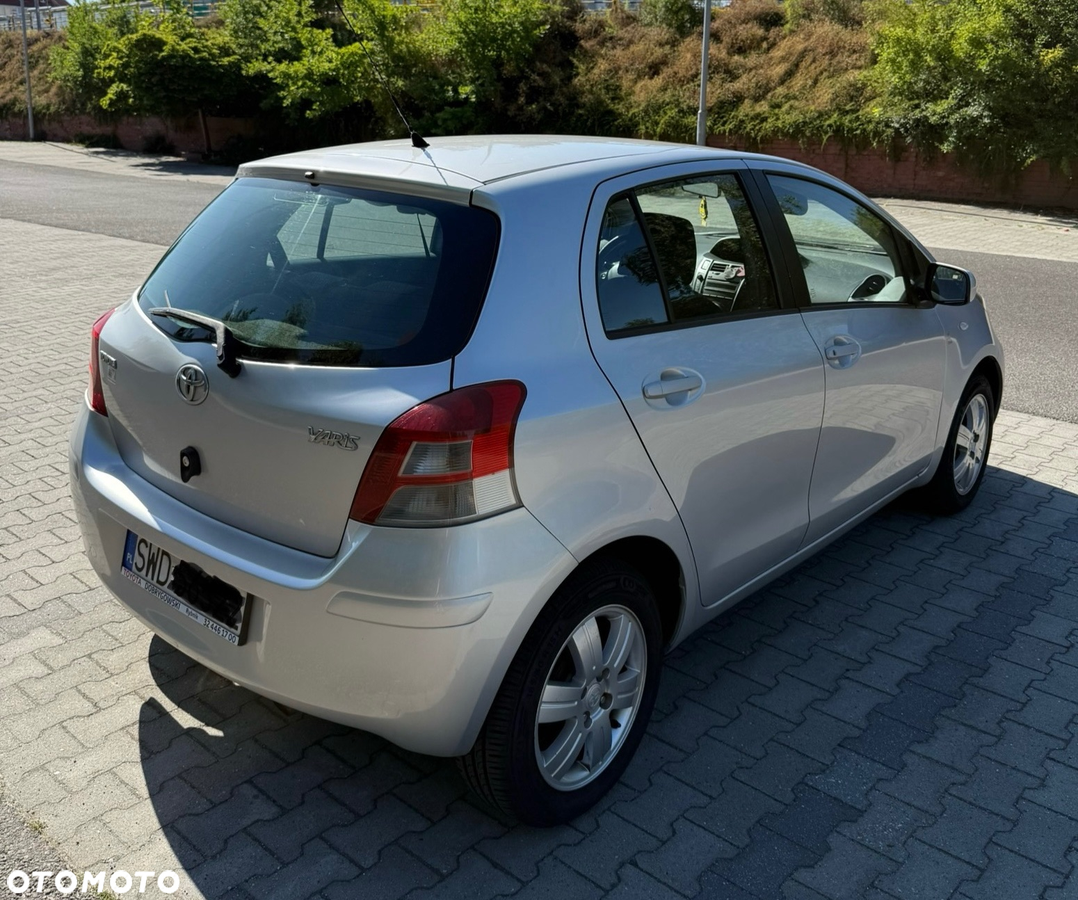 Toyota Yaris 1.33 2010 - 5