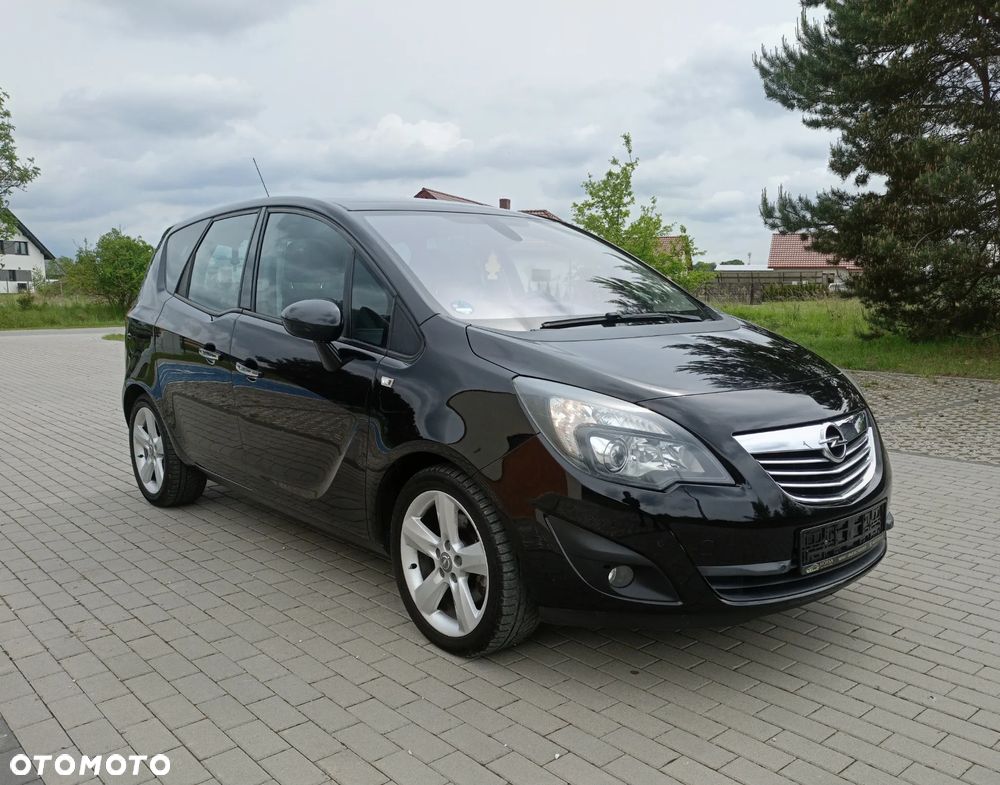 Opel Meriva - 2