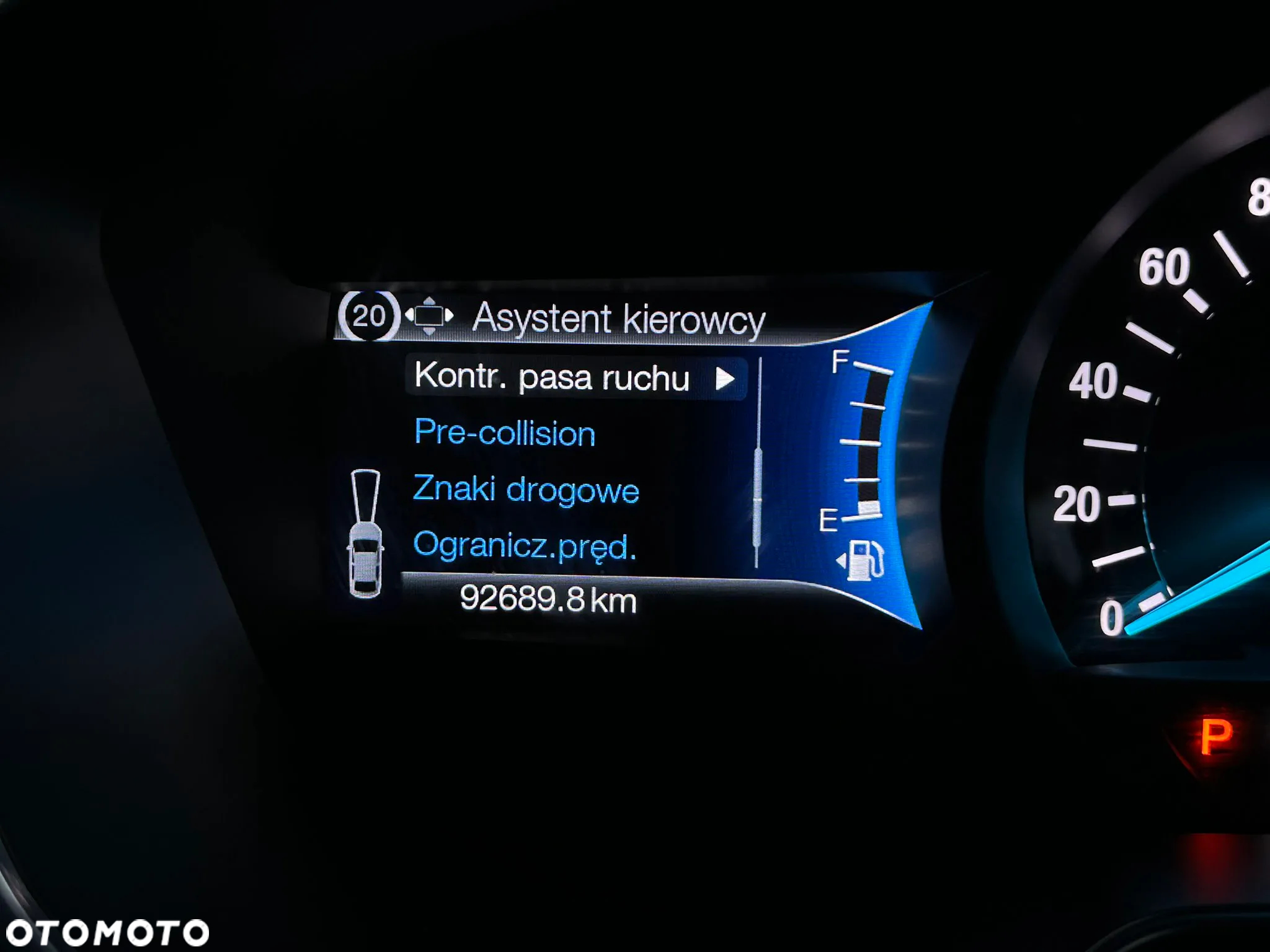 Ford Mondeo Turnier 2.0 Ti-VCT Hybrid Titanium - 34