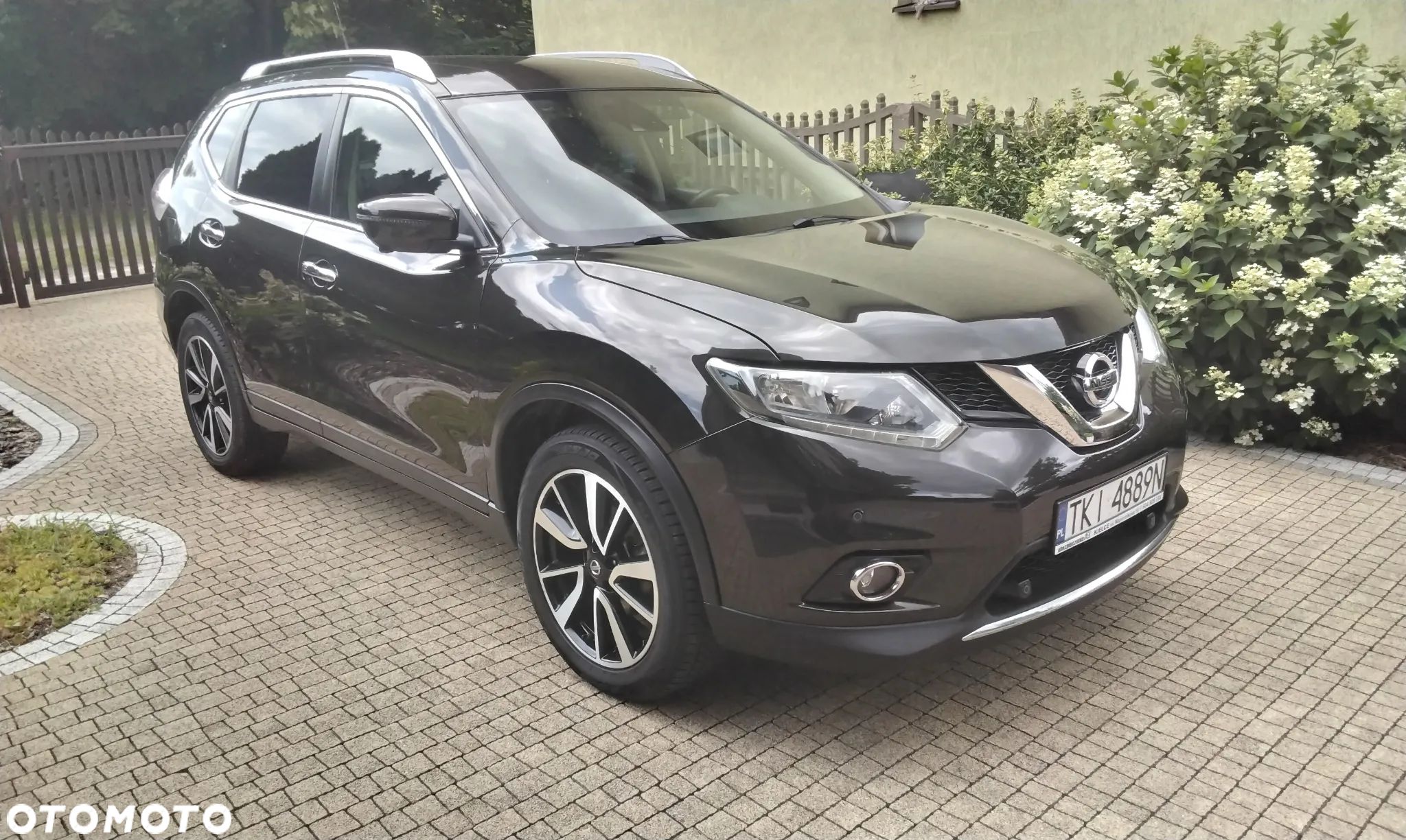 Nissan X-Trail 1.6 DCi N-Connecta Xtronic 2WD EU6 - 1