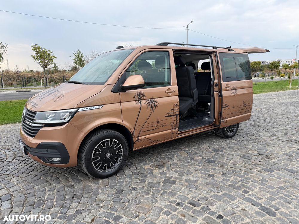 Volkswagen Caravelle 2.0 TDI 150 kW KR Comfortline DSG - 20