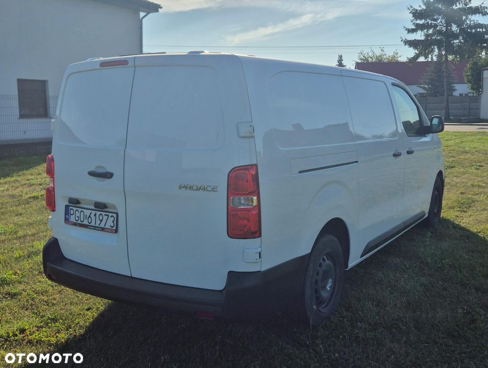 Toyota Proace Long - 4