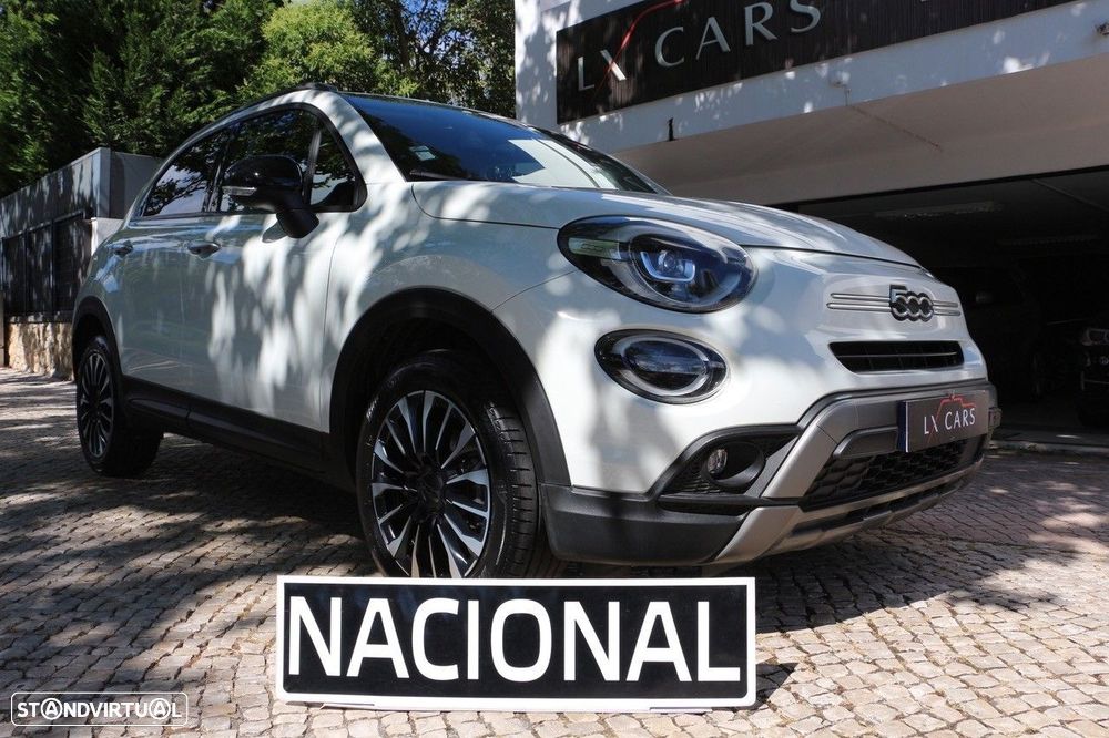 Fiat 500X 1.0 FireFly City Cross J18 - 2