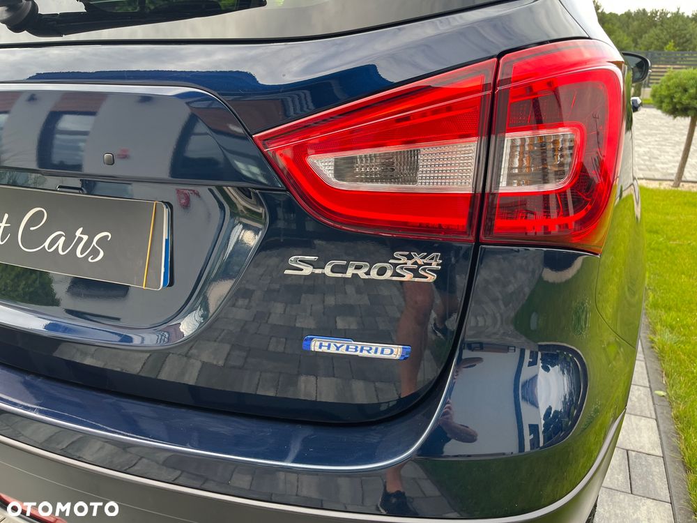 Suzuki SX4 S-Cross - 9