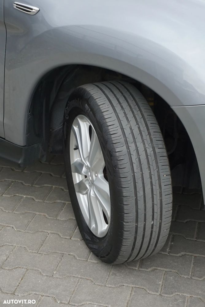 Mitsubishi ASX 2.2 DI-D 4WD Automatik Intense - 16