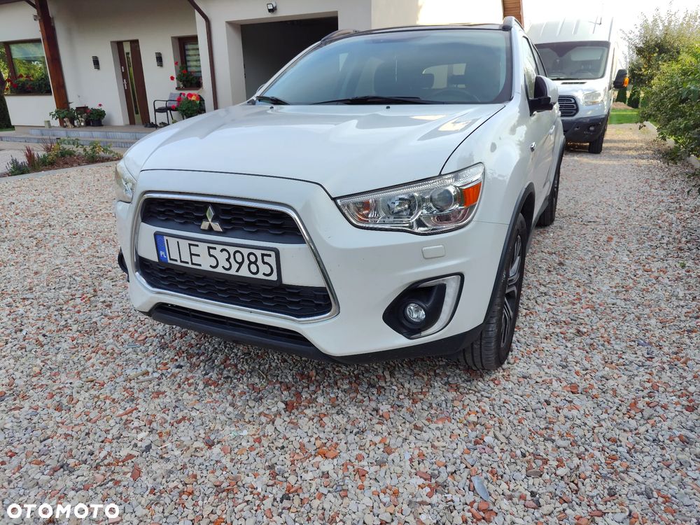 Mitsubishi ASX 1.6 Invite Navi - 5