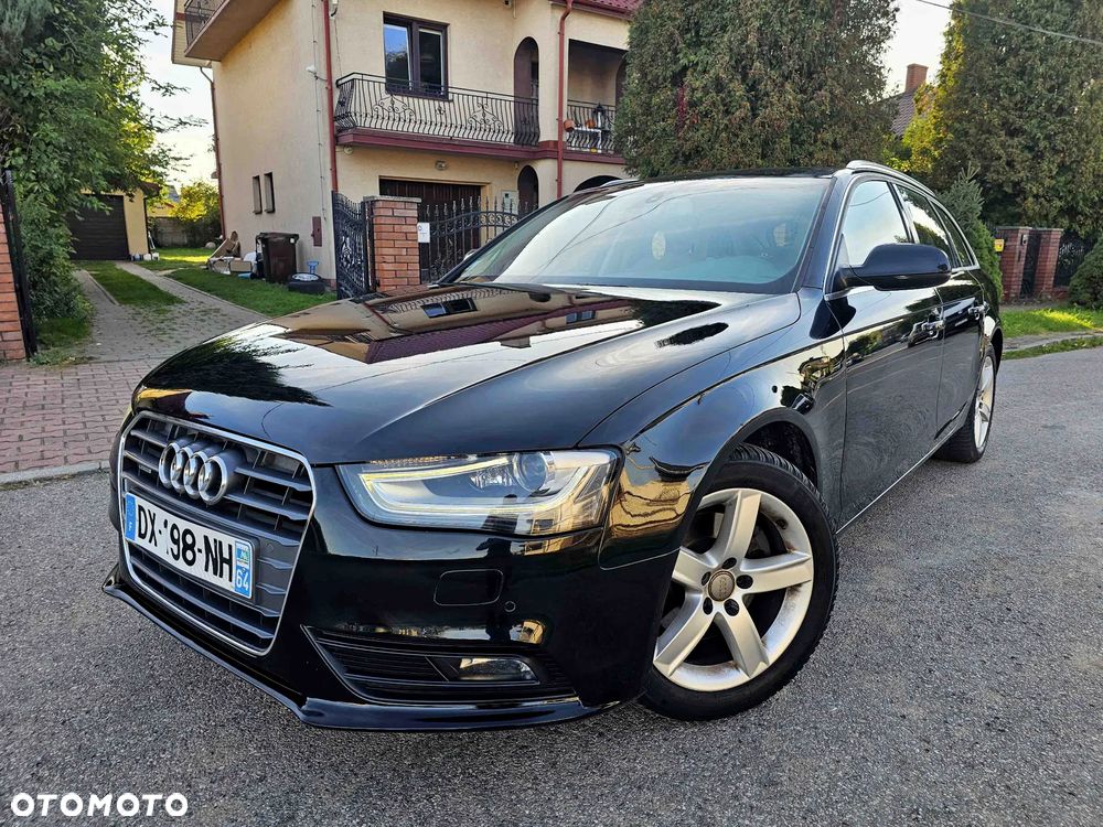 Audi A4 Avant 2.0 TDI DPF clean diesel quattro Attraction - 1