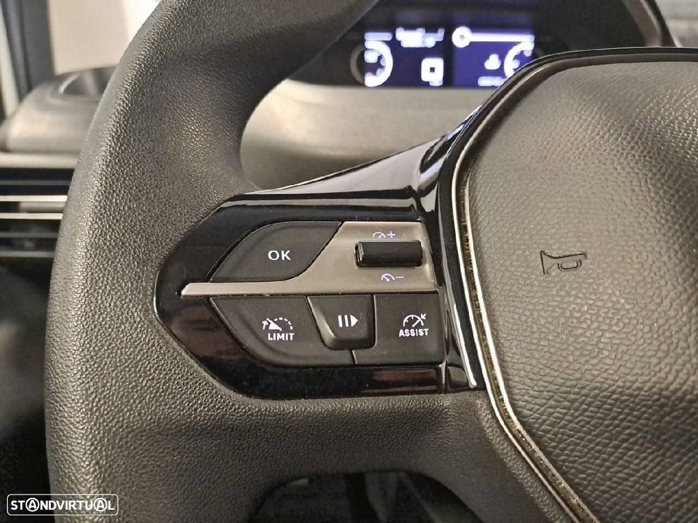 Peugeot Partner 1.5 BlueHDi 100cv Longa - 16