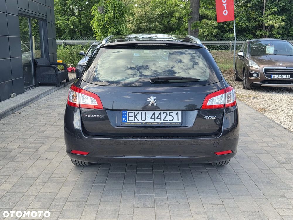 Peugeot 508 1.6 HDi Access - 10