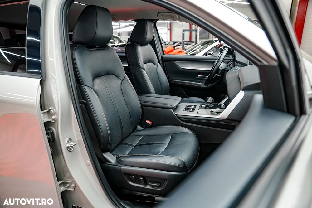 Mazda CX-60 AWD PHEV Aut. HOMURA PLUS - 8