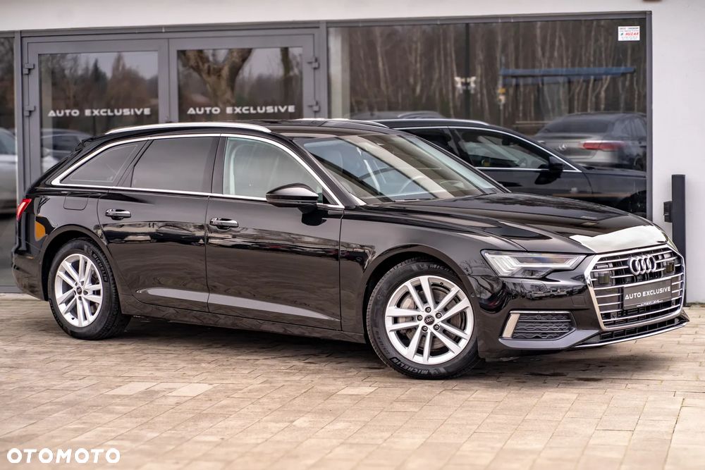 Audi A6 Avant 45 TFSI quattro S tronic - 10
