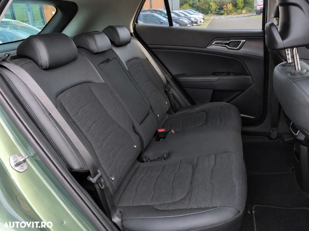 Kia Sportage 1.6 T-GDI AWD Paket Spirit - 6