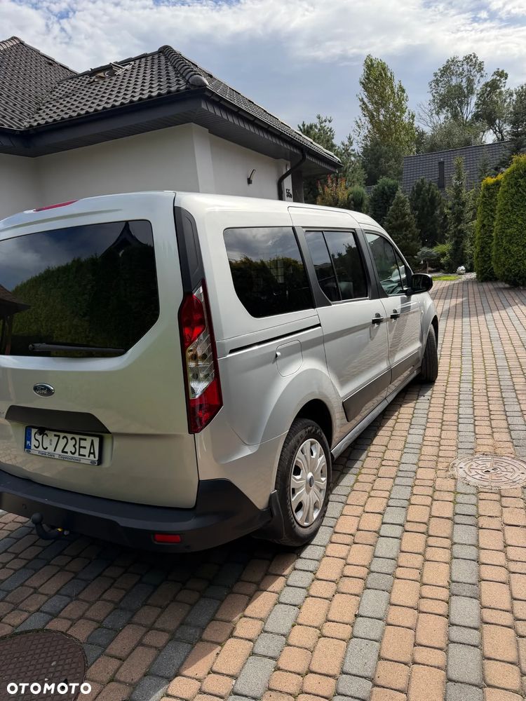 Ford Transit Connect Kombi 230 L2 Trend N1 - 10