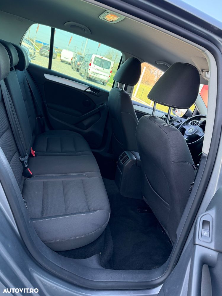 Volkswagen Golf 1.6 TDI DPF Team - 7