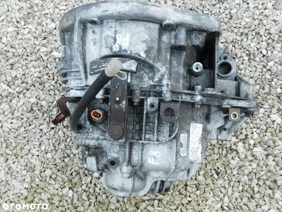 Skrzynia biegów PK6 025 Renault Trafic 1.9 DCI Opel Vivaro Nissan Primastar - 2
