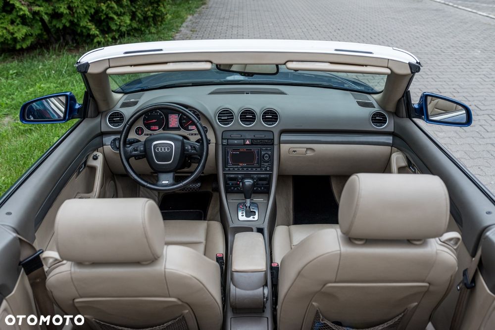 Audi A4 Cabrio - 26