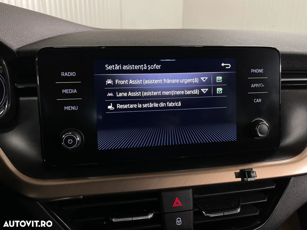 Skoda Scala 1.0 TSI Style - 14