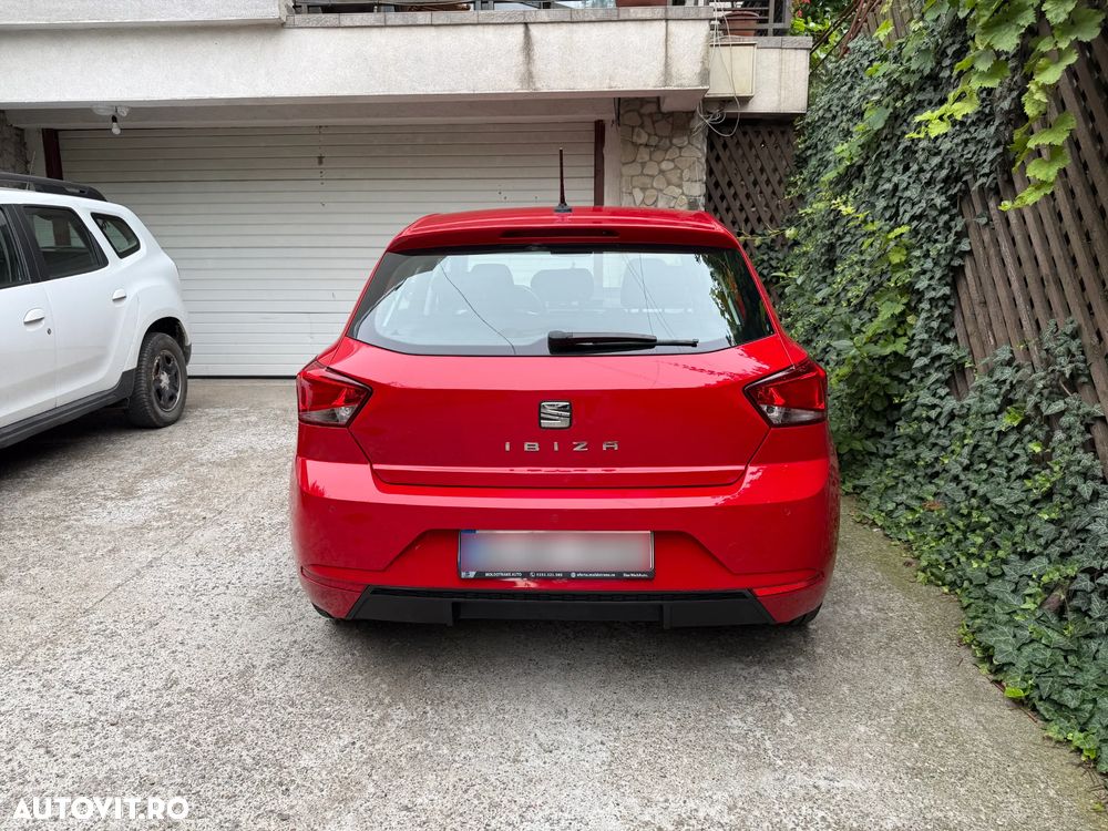 Seat Ibiza 1.0 TSI DSG7 Style - 6